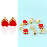 30 PCS Ear Plug Earring Back Stopper DIY Jewelry Findings G18K Metal Silicone