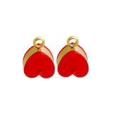 30 PCS Ear Plug Earring Back Stopper DIY Jewelry Findings G18K Metal Silicone