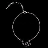 30 PCS/lot Women's Cat Bracelets - Cellular Hand Catenary