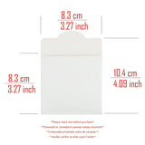 30 Pcs Bracelet Necklace Bag Envelope Box Gift Jewelry Display Package