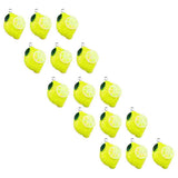 30 Pcs Lemon Shape Pendants for Jewelry Making