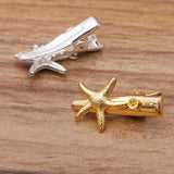 30 Pcs/Lot 15*25mm Copper Hairpin Children Barrettes Hairwear DIY Jewelry Making