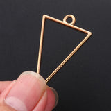 30 Pcs Necklace Set for DIY Resin Crafts Jewelry
