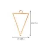 30 Pcs Necklace Set for DIY Resin Crafts Jewelry