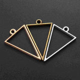 30 Pcs Necklace Set for DIY Resin Crafts Jewelry