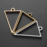30 Pcs Necklace Set for DIY Resin Crafts Jewelry