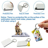 30 Pcs Sublimation Bulk Heat Transfer Set for DIY Crafts
