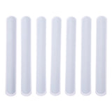 30 Pcs DIY Blank Slap Bracelets Bulk - Party Bands for Events