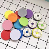 30 Sublimation Phone Holders Heat Press Phone Grip Collapsible
