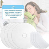 30 Pcs Universal Clothes Dryer Filter Replacement