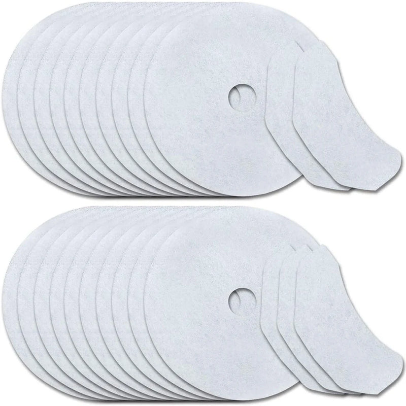 30 Pcs Universal Clothes Dryer Filter Replacement