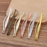 30 Pcs 66*10.5mm Bangs Hair Clip Hairpin Hairgrip Barrette Hair Accessories