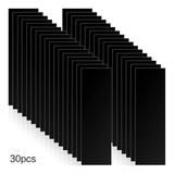 30 Pcs Anti Tarnish Strips Jewelry Protector for Storage and Care T8DE