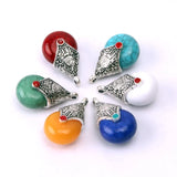 30 Vintage Pendant Charms for DIY Jewelry Making Supplies