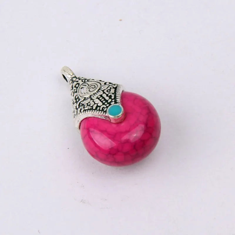 30 Vintage Pendant Charms for DIY Jewelry Making Supplies