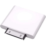 Bluetooth 4.1 Audio Transmitter for iPod Mini Classic Nano Touch (White)