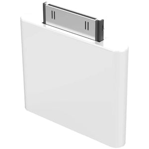 Bluetooth 4.1 Audio Transmitter for iPod Mini Classic Nano Touch (White)