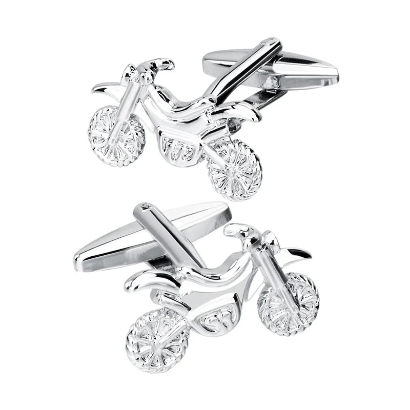 30 Mixed Novelty Cufflinks for Mens French Shirt Sleeve Cuff buttons