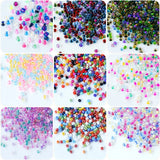 30g Ins Wind Retro Fun Mixed Rice Beads DIY Beading Supplies