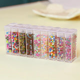 30g Ins Wind Retro Fun Mixed Rice Beads DIY Beading Supplies