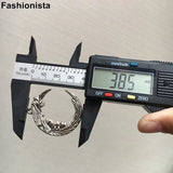 30 pcs Vintage Metal Moon Girl Charms for Earrings Making DIY Jewelry Findings