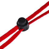 30pcs Holder Rope Mask Strap Diy Adjustable Safety Lanyard Beaded Necklace