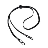 30pcs Holder Rope Mask Strap Diy Adjustable Safety Lanyard Beaded Necklace
