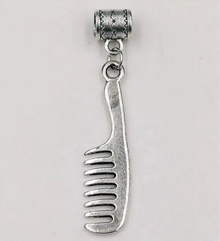 30 Vintage Hair Dryer Charms Pendants Necklace Bracelet Jewelry Making