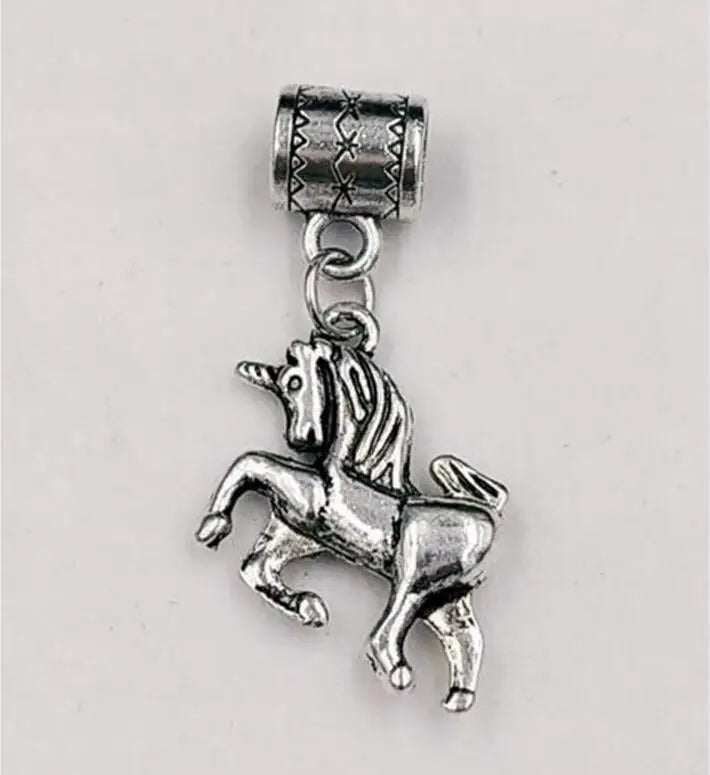 30 Vintage Mixed Animal Charms for Jewelry Making