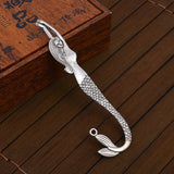 Vintage Style Metal Sea-maid Bookmarks (30 pcs/lot)
