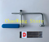 Jewelry Saw Frame with High-Quality Blades
