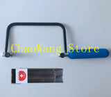 Jewelry Saw Frame with High-Quality Blades