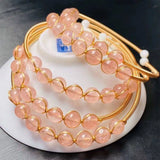 300 Circles/set 0.6mm Memory Wire For Jewelry DIY 3 Colors Beading Wire