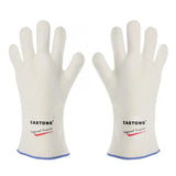 300 Degree High-temp Protective Gloves Knitting Industrial Mitts