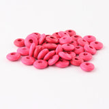 300 Pcs Wooden Bead Spacer Beads for DIY Crafts Baby Pacifier Clip Toys
