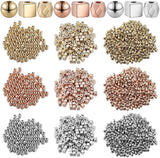3000 Pcs Assorted Spacer Bead Set for DIY Jewelry