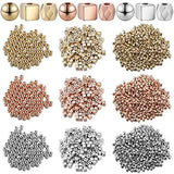 3000 Pcs Assorted Spacer Bead Set for DIY Jewelry