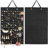 Wall Earring Holder Organizer for Jewelry Display
