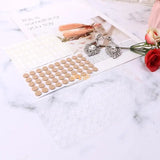 Earring Back Lifters for Stretched Ear Lobes, Heavy Earring Relief