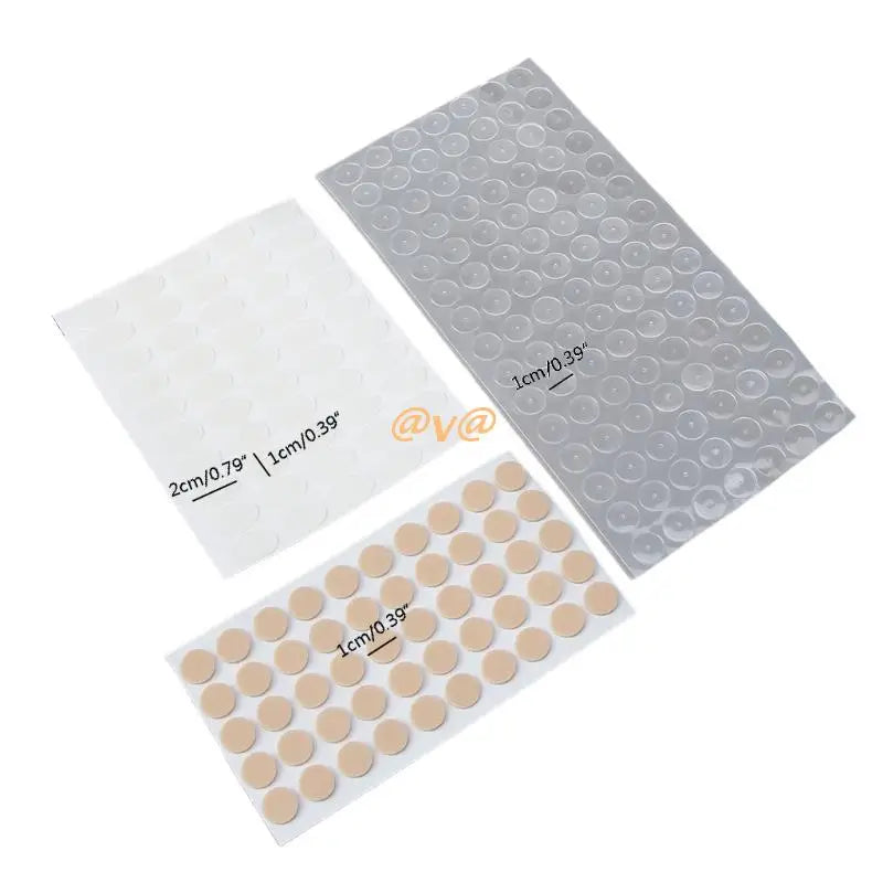 Earring Back Lifters for Stretched Ear Lobes, Heavy Earring Relief