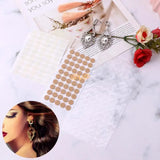 Earring Back Lifters for Stretched Ear Lobes, Heavy Earring Relief