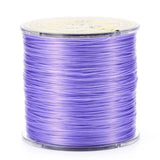 0.5mm Elastic Crystal Beading Cord - 300m Roll for Jewelry Making