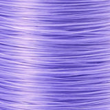 0.5mm Elastic Crystal Beading Cord - 300m Roll for Jewelry Making