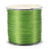 0.5mm Elastic Crystal Beading Cord - 300m Roll for Jewelry Making