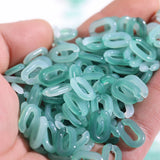 300pcs Acrylic Link Chain Beads for DIY Bracelet Necklace