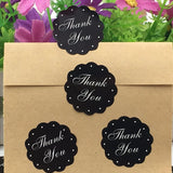 300pcs Love Sticker Labels Paper Label Stickers Box/Bags Sealing Stickers