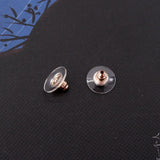 300pcs Earring Backs Stops Stoppers Variety Pack DIY Jewelry Findings
