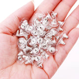 300pcs Earring Backs Stops Stoppers Variety Pack DIY Jewelry Findings