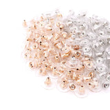 300pcs Earring Backs Stops Stoppers Variety Pack DIY Jewelry Findings