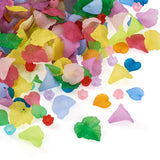300pcs Acrylic Maple Leaf Pendants Charms for Jewelry Making DIY